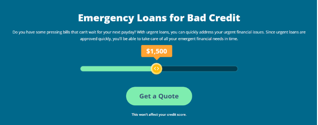 Understanding Emergency Loans for Bad Credit: A Beginner’s Guide