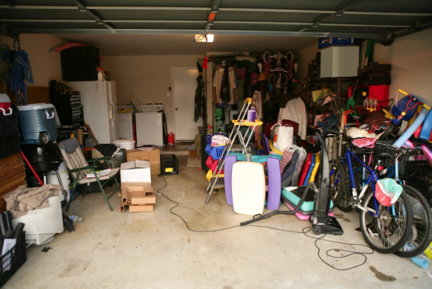 Overcoming the Dread of Cleaning Out the Garage