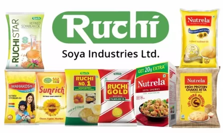 Rajkotupdates.news Ruchi Soya to be Renamed Patanjali Foods Company Board Approves Stock Surges