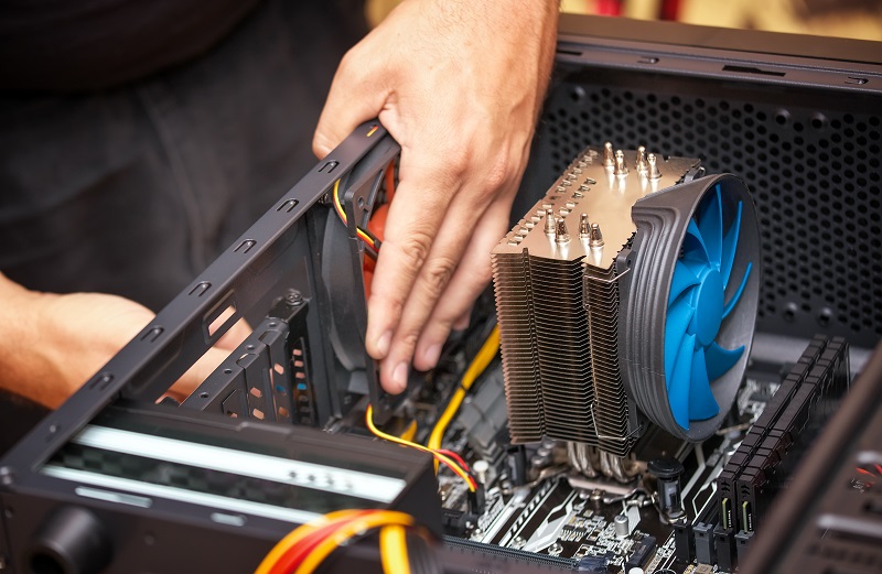 How to Find the Right Computer Repair Professional for Your Business