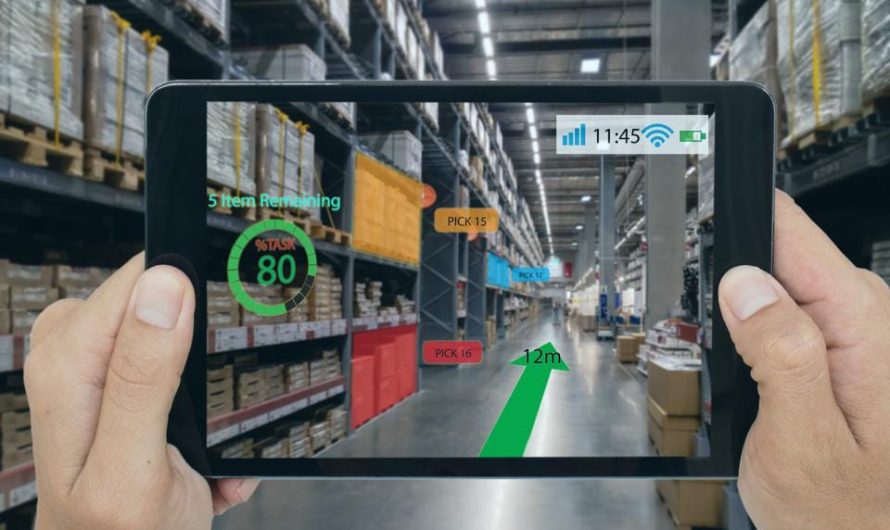 How 3D AR Apps are Changing the Game