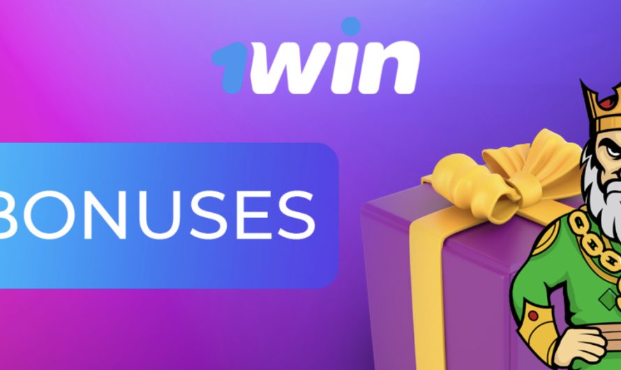 1win promo code in India for the best bonuses and offers