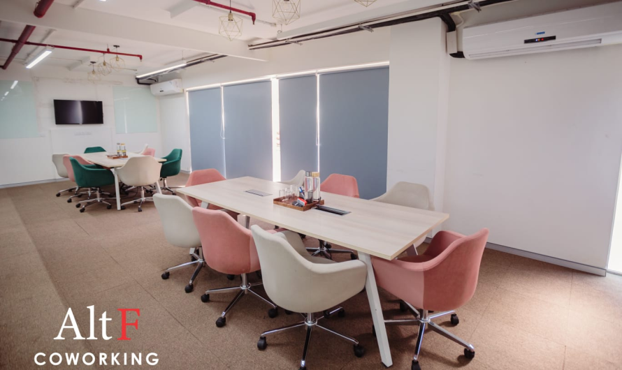 Office Evolution: Key Characteristics of Coworking Space in Gurgaon.