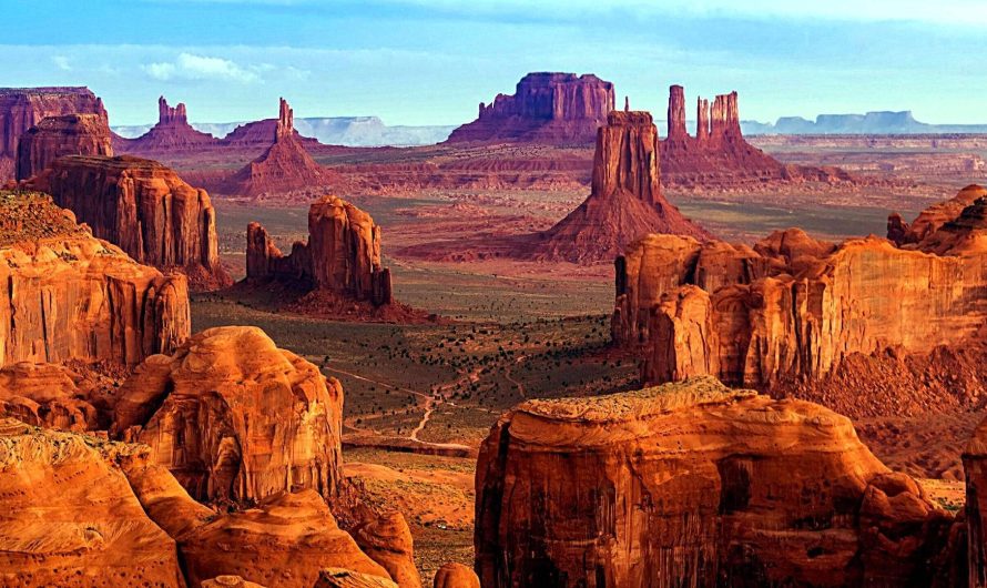 The Beauty of Utah: From Snow-Capped Mountains to Red Rock Deserts