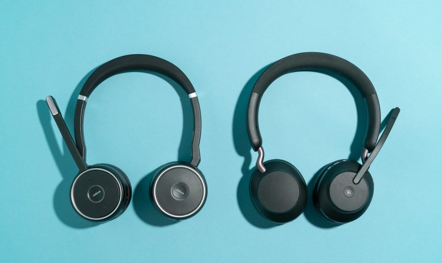 Work from Home Essentials: The Best Headsets for Remote Work
