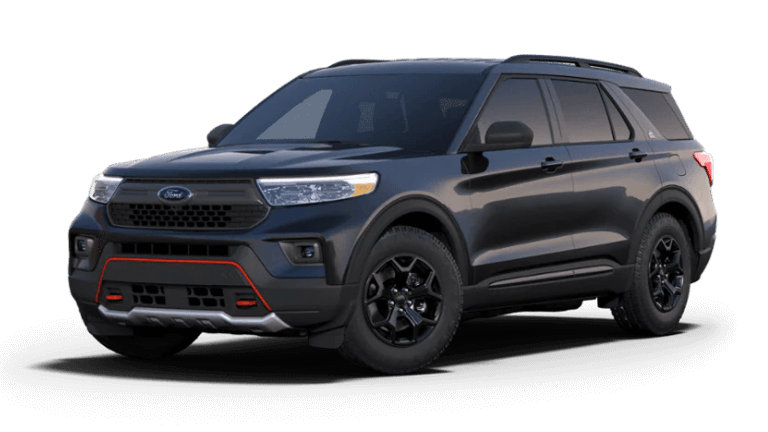 Rev Up Your Life with a Ford Explorer for Sale in Long Beach