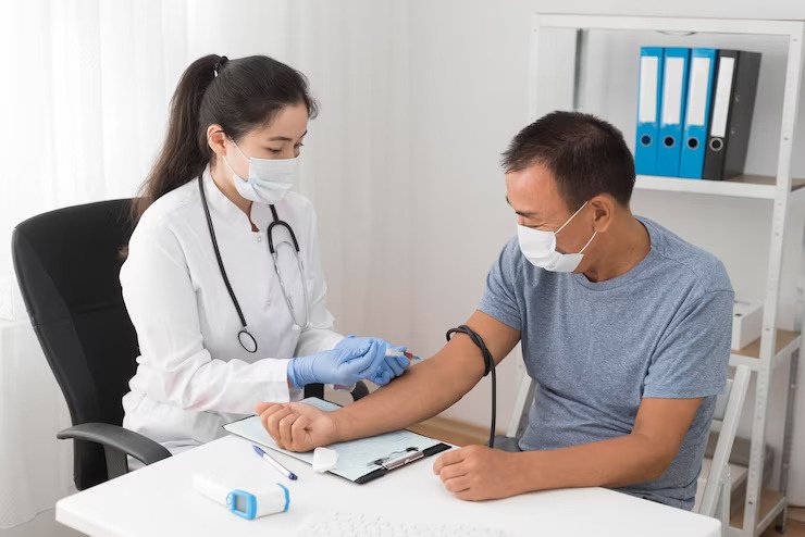 Why Should Men Prioritize Regular Blood Checkups?
